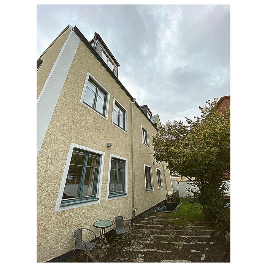 Hotell Vaerend Växjö Exterior foto